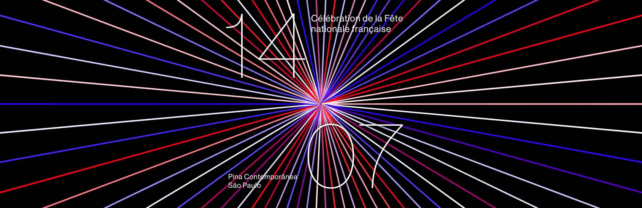 Identidade visual 14 DE JULHO, RegularSwitch