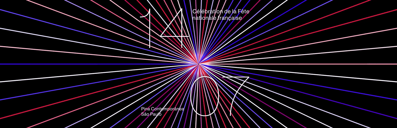 Identidade visual 14 DE JULHO, RegularSwitch
